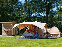 Westerbergen Private sanitair