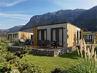 Am Arlberg Stanzertal Cabin