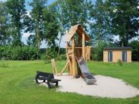 Pallegarste Extra Luxe sanitary facitlities