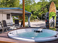 Lanterna Comfort private Jacuzzi