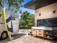 Istra Pitch Kitchen and sanitar