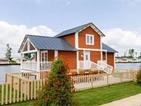 Molenwaard Fien en Teun Skippper's villa