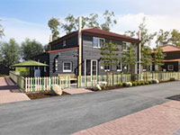 Molenwaard Luxury Hay Barn 