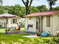 Leistert Simple Camp + Shower