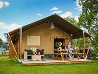 Leistert Glamping Tent