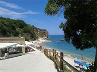 Rocca di Sotto Seaside Tent