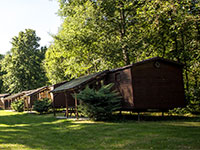 Sázavský Ostrov Mobilehome