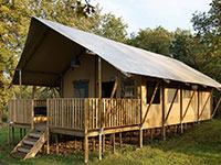 Beekse Bergen Safaritent Plus (Safari Resort)