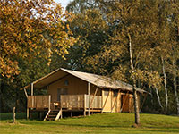 Beekse Bergen Safaritent (Safari Resort)