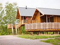 Vossenburcht Reest cottage