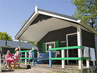 Vossenburcht Staphorster Chalet