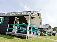 Vossenburcht Staphorster Chalet 6p