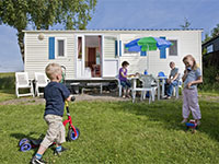 Petite Suisse Mobile home