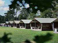 Krieghuusbelten Safarilodge luxurious