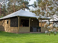 Krieghuusbelten Campinglodge