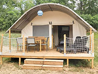 Lilas Safaritents Kibo