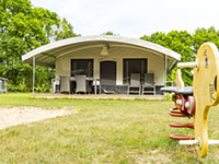 Witte Berg Tent-villa