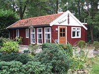 Witte Berg Cabin