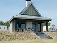 Waterrijk Oesterdam Boon