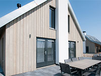 Waterrijk Oesterdam Bungalow Wellness