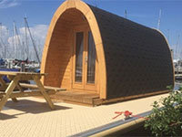 Marina Muiderzand POD