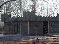 Rheezerwold Castle Vijverpoort