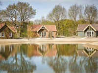 Loonsche Land Low-allergen Holiday house