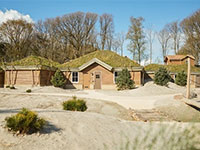 Loonsche Land Holiday house