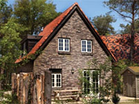 Bosrijk Holiday homes