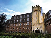 Bosrijk Family rooms