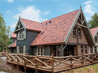 Bosrijk Group accommodation