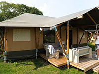 Boshoek Safari Villa 12p