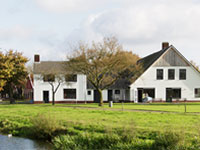 Twee Bruggen Group house