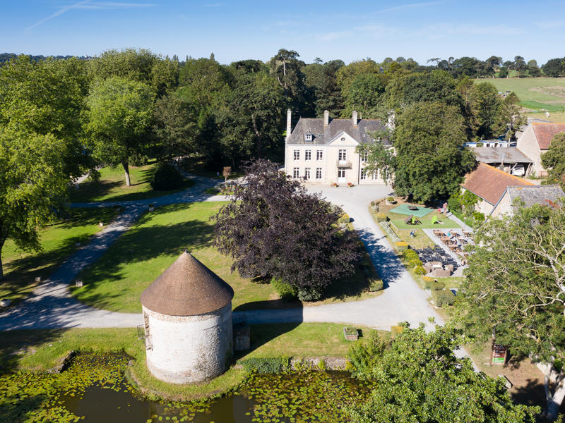 Foto van Château de Lez-Eaux