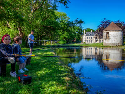 Thumbnail 3 van Château de Lez-Eaux