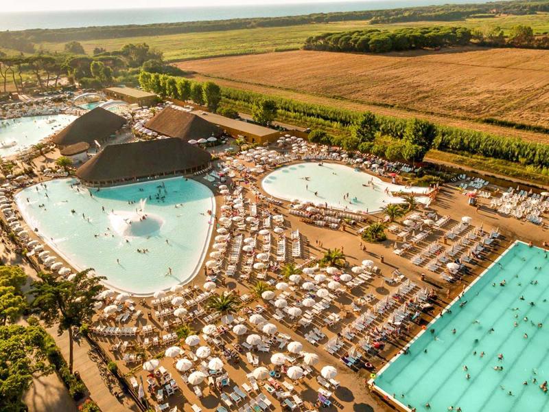 Foto van hu Park Albatros village