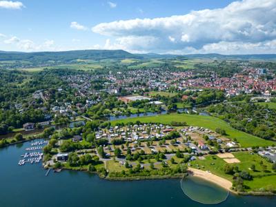 Knaus campingpark Eschwege