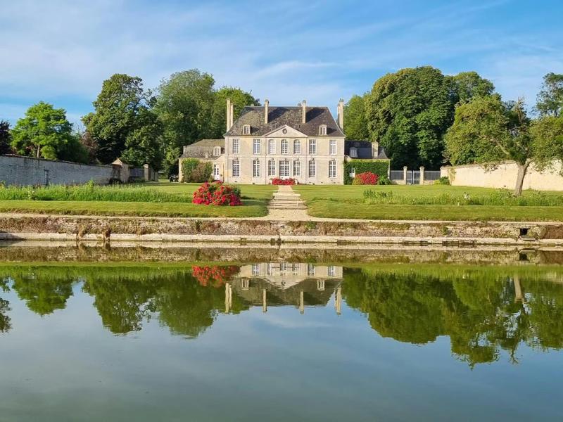 Foto van Château de Martragny