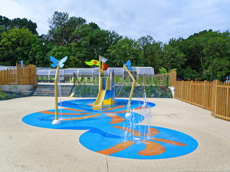 Foto van Parc Sainte Brigitte