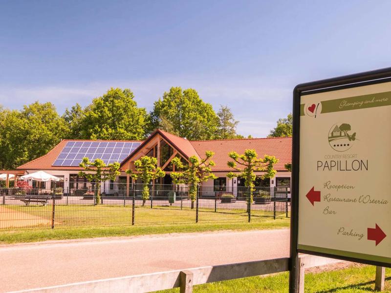 Foto van Papillon Country Resort