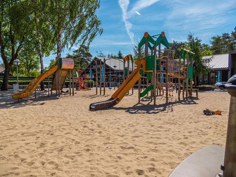 Foto van EuroParcs De Wije Werelt