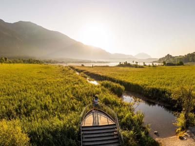 Thumbnail 2 van EuroParcs Pressegger See