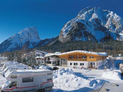 Thumbnail 4 van Austria Parks Leutasch