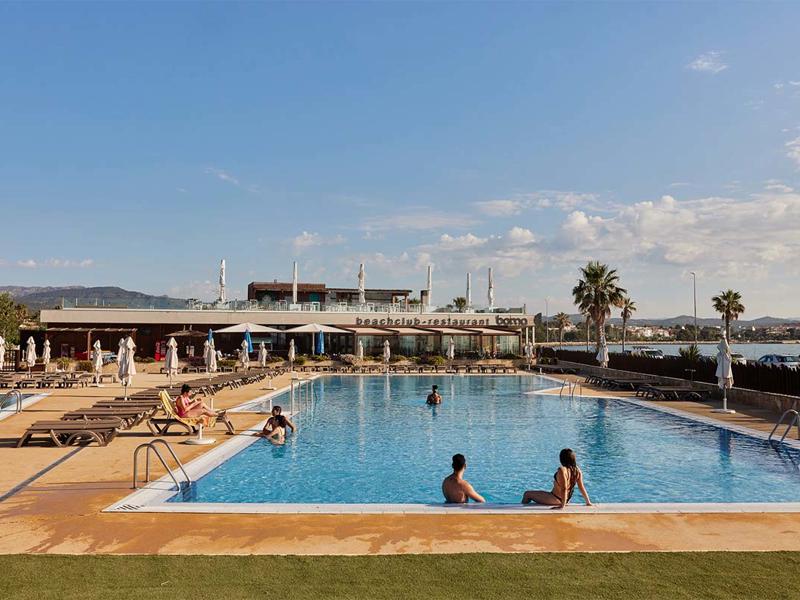 Foto van Taiga Delta de l’Ebre (Ampolla Playa)