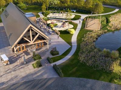 Thumbnail 2 van EuroParcs Cadzand-Bad