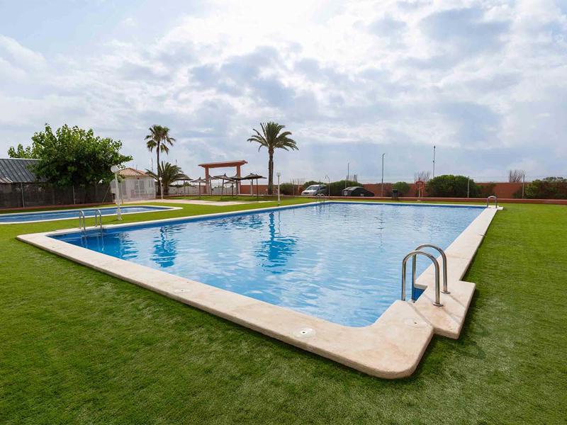 Foto van Holacamp Chilches