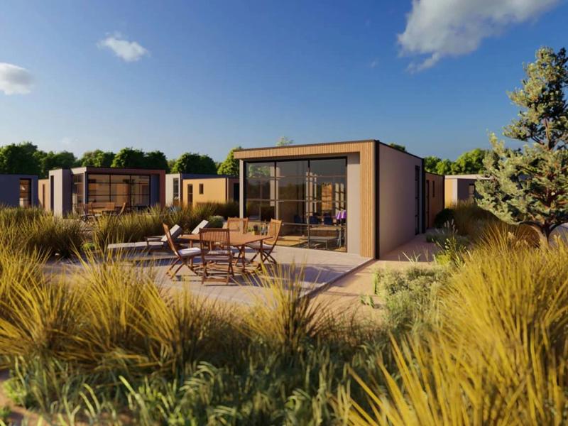 Foto van EuroParcs de Zeeuwse Duinen