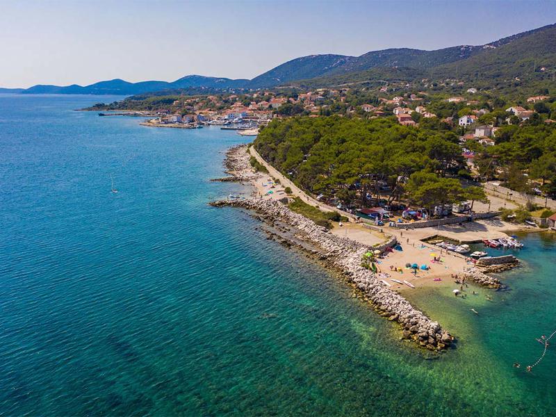 Foto van Lopari Camping Resort