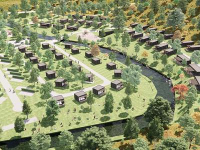 Floreal Le Hameau de l'Ourthe