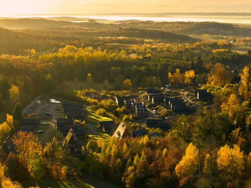 Foto van Harz Eco Lodges